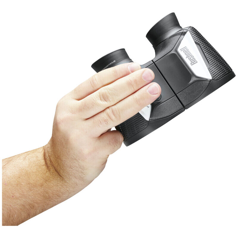 Bushnell Fernglas Spectator Sport Black Permafocus 4x30