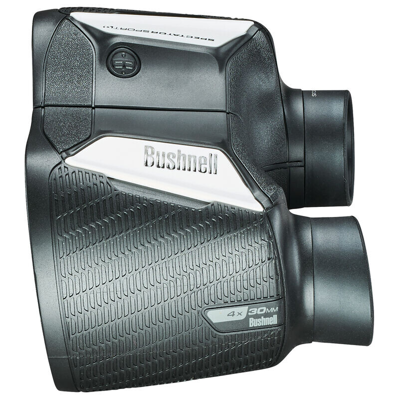 Bushnell Fernglas Spectator Sport Black Permafocus 4x30