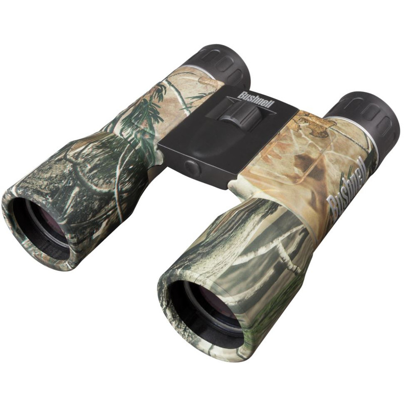 Bushnell Fernglas Powerview Camo 16x32