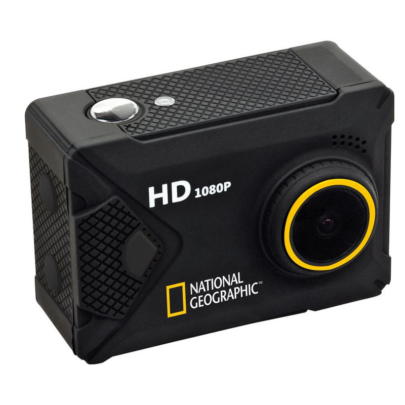 National Geographic Kamera Full-HD Action Camera