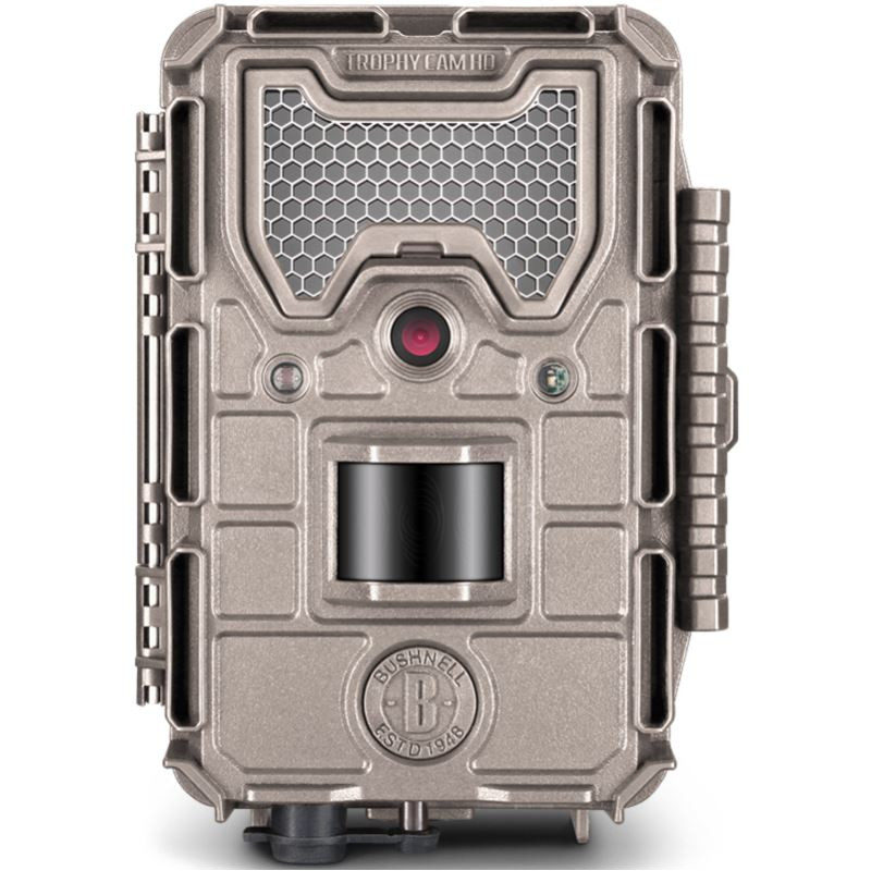 Bushnell Wildkamera TrophyCam Aggressor 20MP Tan Low Glow