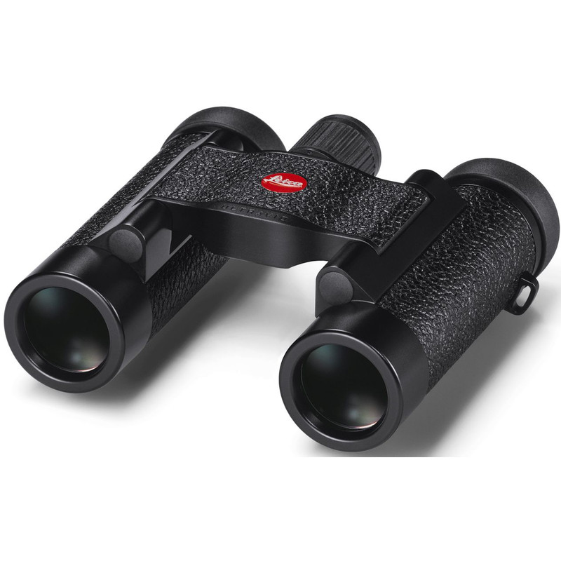 Leica Fernglas Ultravid 8x20 beledert, schwarz