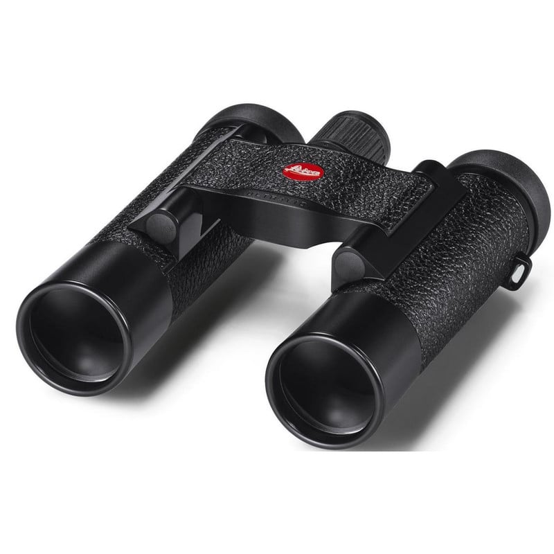 Leica Fernglas Ultravid 10x25 beledert, schwarz