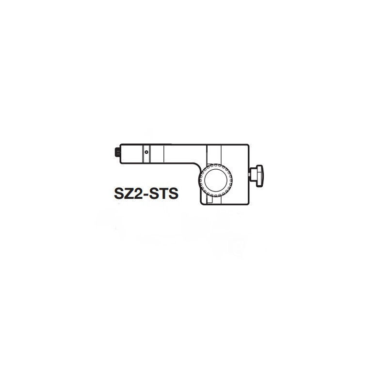 Evident Olympus Kopfhalterung SZ2-STS, ESD, Fokus 50mm, SZX Stative