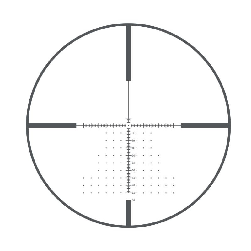 Bushnell Zielfernrohr Forge 2.5-15x50 FFP, Deploy MOA, Terrain