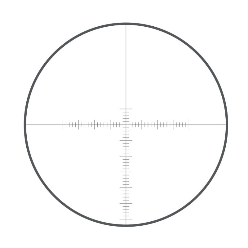 Bushnell Zielfernrohr Forge 2.5-15x50 SFP, Deploy MOA, Terrain