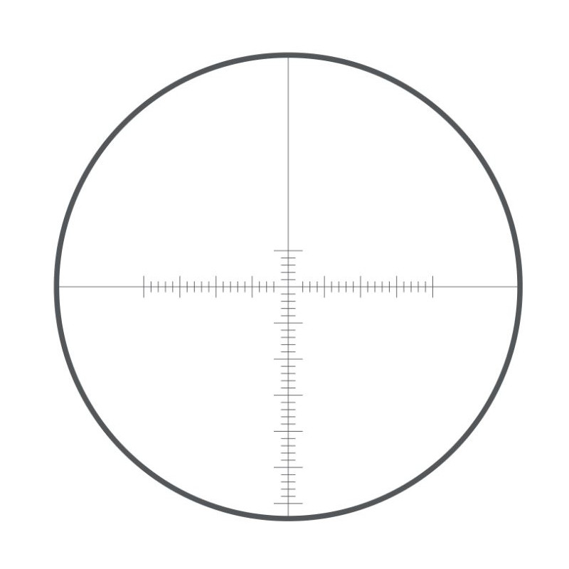 Bushnell Zielfernrohr Forge 3-18x50 SFP, Deploy MOA, Terrain