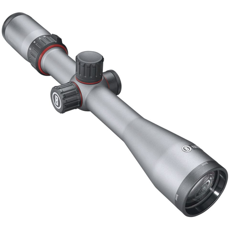 Bushnell Zielfernrohr Nitro 5-20x44, SFP Multi-X Grey