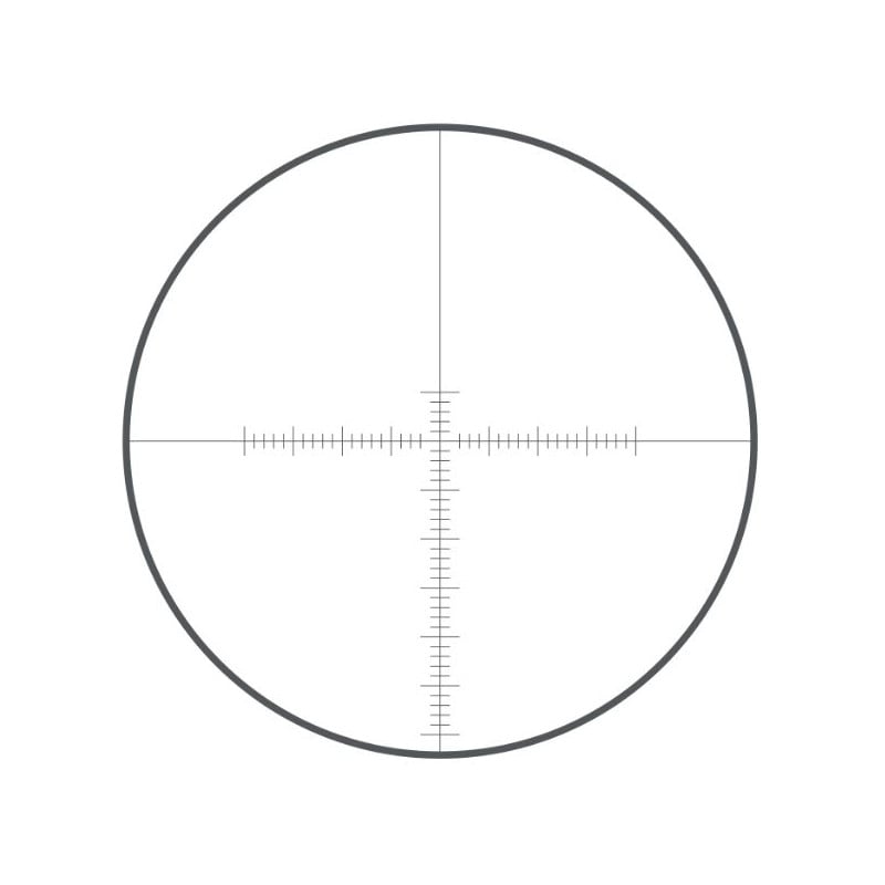 Bushnell Zielfernrohr Engage 4-12x40 SFP Deploy MOA