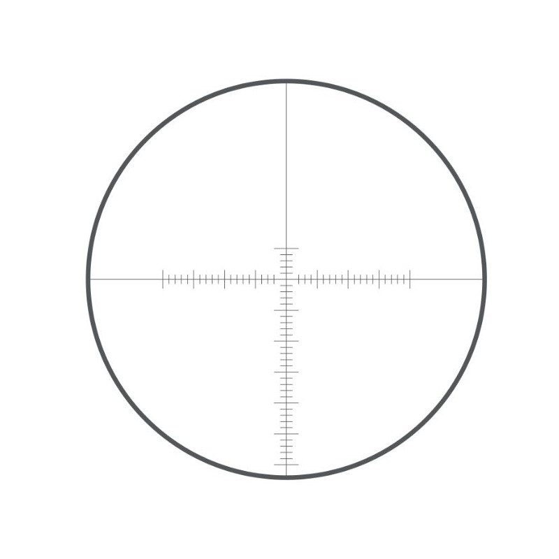 Bushnell Zielfernrohr Engage 6-18x50 SFP Deploy MOA