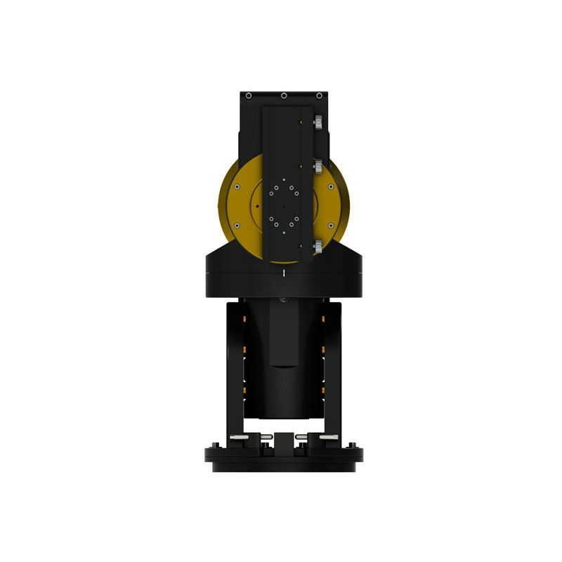 10 Micron Montierung AZ 4000 HPS