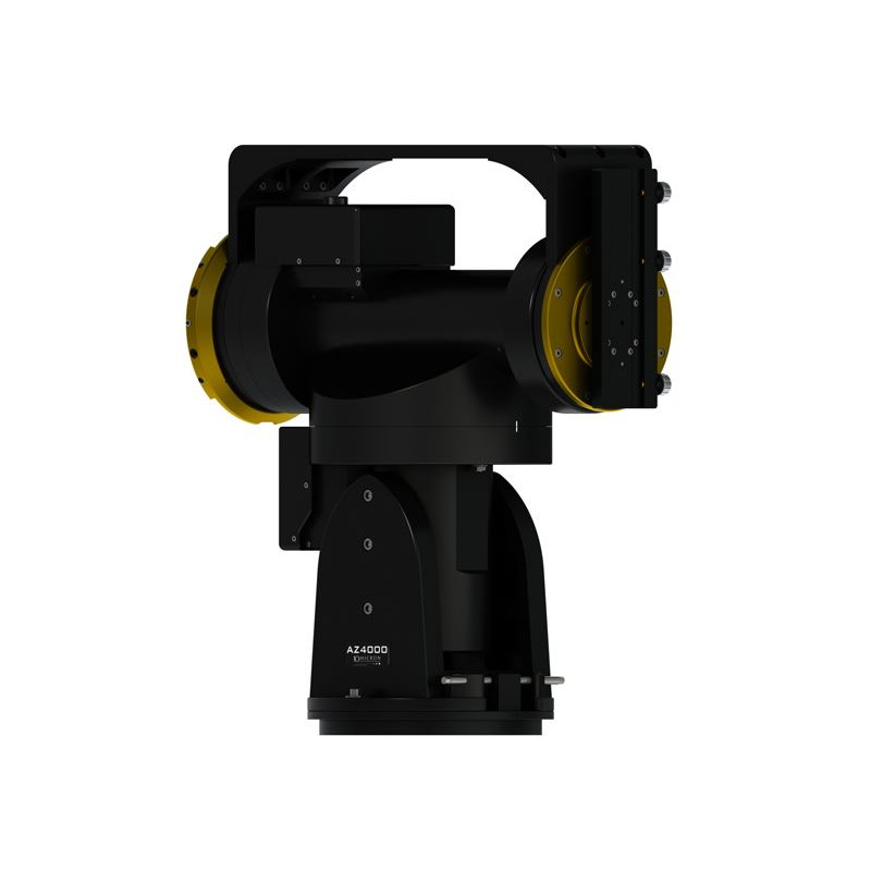 10Micron Montierung AZ 4000 HPS