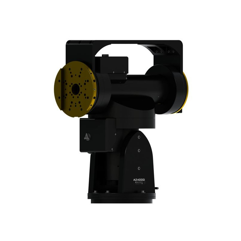 10Micron Montierung AZ 4000 HPS