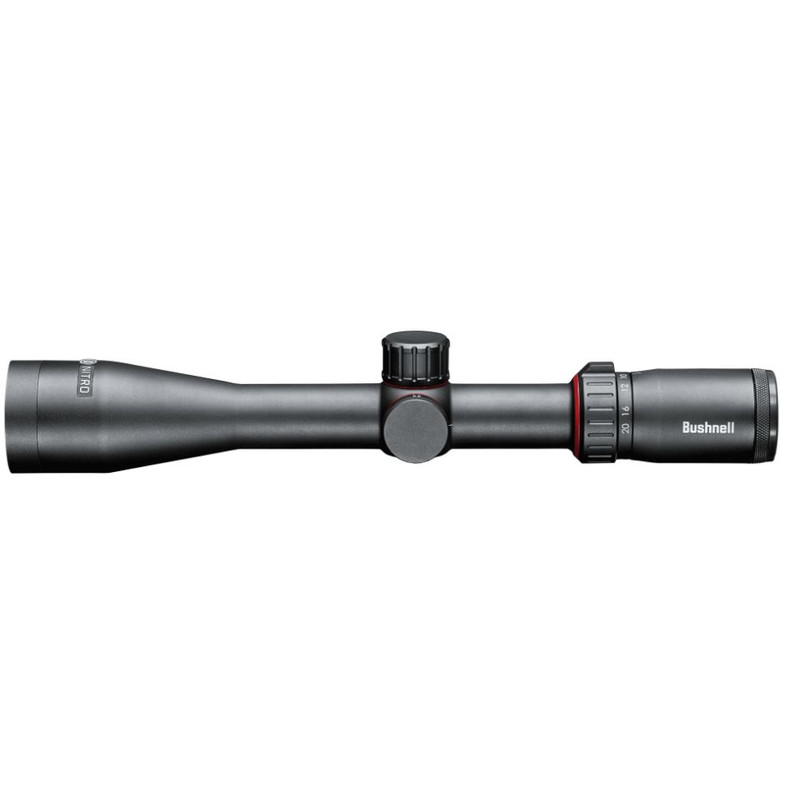 Bushnell Zielfernrohr Nitro 5-20x44 SFP Deploy MOA, Black