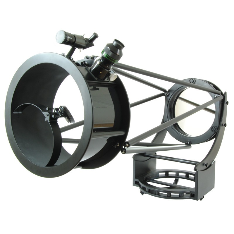 Taurus Dobson Teleskop N 403/1700 T400 Orion Optics Professional Curved Vane DOB