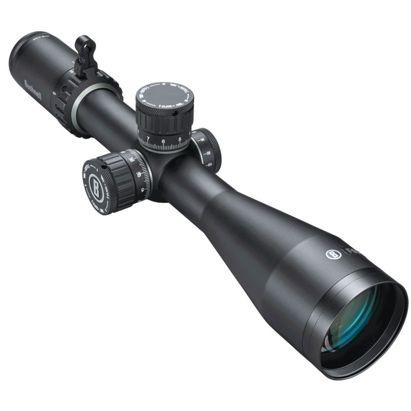 Bushnell Zielfernrohr Forge 2.5-15x50 FFP, Deploy MIL, black