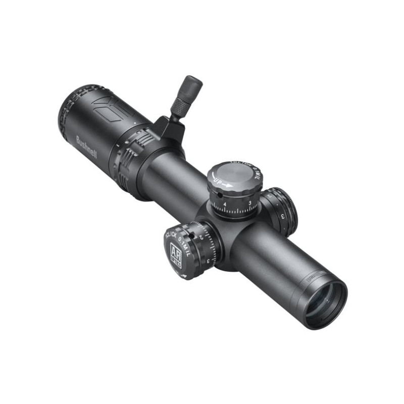 Bushnell Zielfernrohr AR Optics 1-4x24 BTR-1 FFP, black