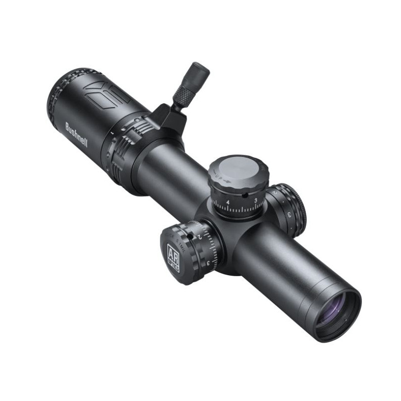 Bushnell Zielfernrohr AR Optics 1-4x24 BTR-300 FFP, black