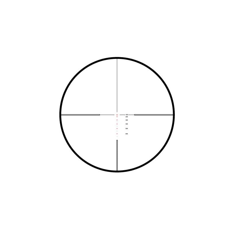 HAWKE Zielfernrohr ENDURANCE 30 WA 4-16x50 223/308