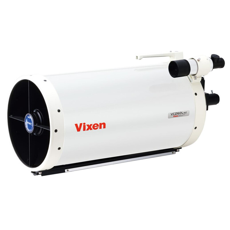 Vixen Cassegrain Teleskop MC 260/3000 VMC260L Atlux Delux AXD2 Starbook Ten GoTo