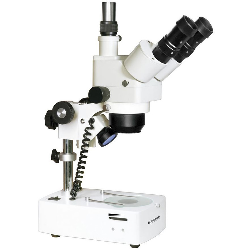 Bresser Zoom-Stereomikroskop Advance ICD 10-160x
