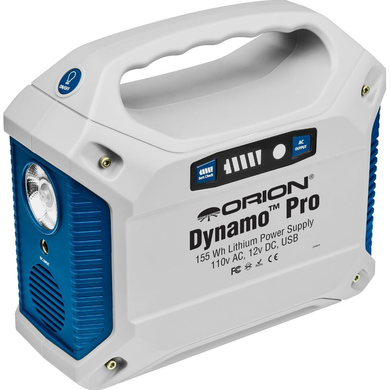 Orion Powertank Dynamo Pro Lithium 155Wh