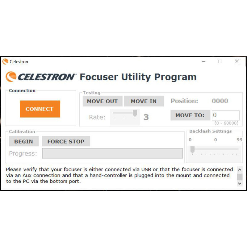 Celestron Fokussiermotor für SC- und EdgeHD-Optiken