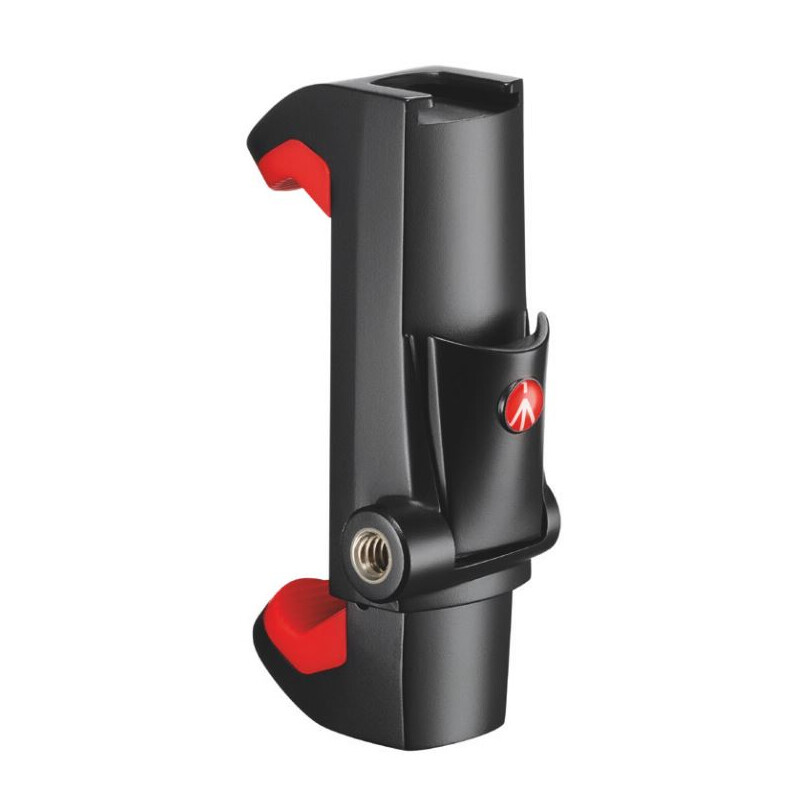 Manfrotto Smartphone-Adapter Smartphone-Klemme PIXI