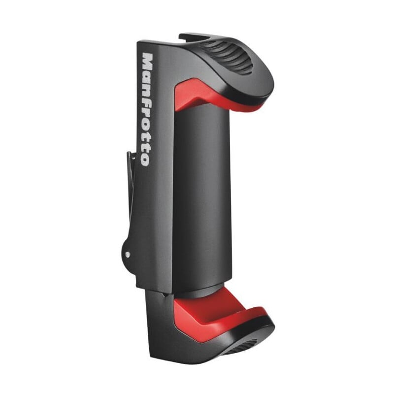 Manfrotto Smartphone-Adapter Smartphone-Klemme PIXI