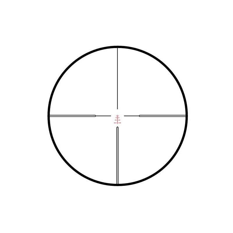 HAWKE Zielfernrohr Endurance 30 WA 3-12x56 LRC (12x)