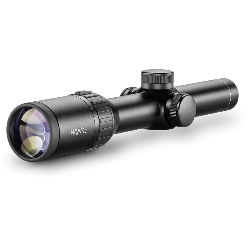 HAWKE Zielfernrohr Endurance 30 WA 1-4x24 L4A Dot