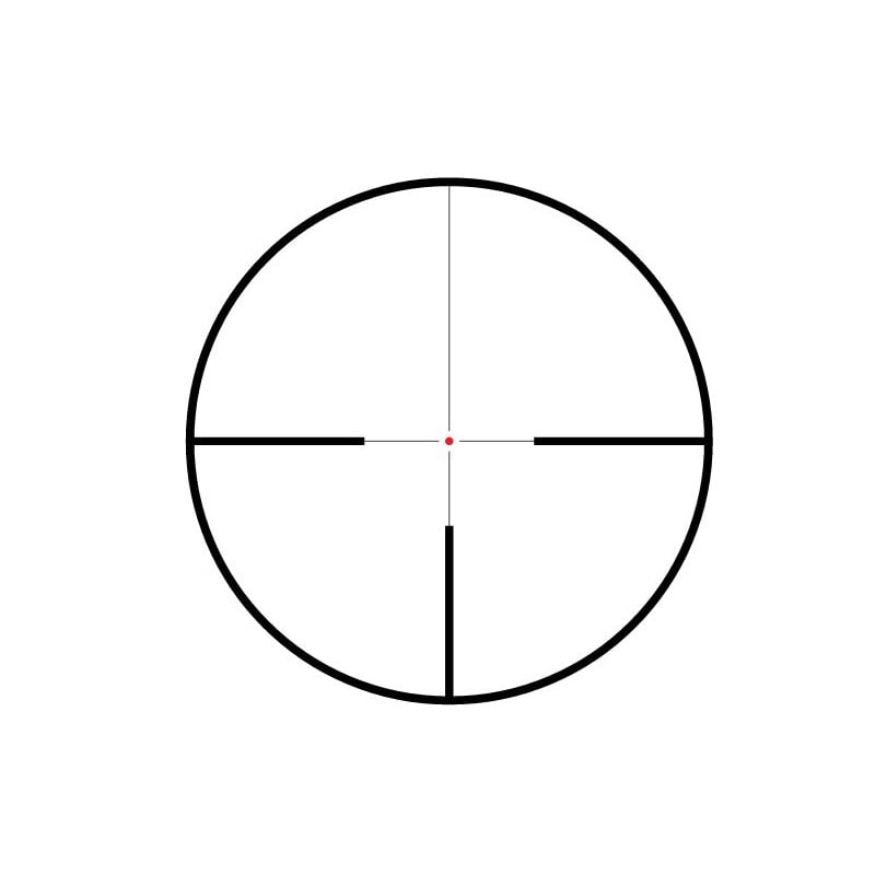 HAWKE Zielfernrohr Endurance 30 WA 1.5-6x44 L4A Dot