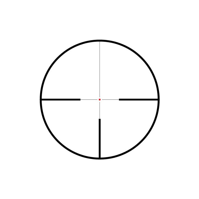HAWKE Zielfernrohr Vantage 30 WA IR 1.5-6x44 L4A Dot