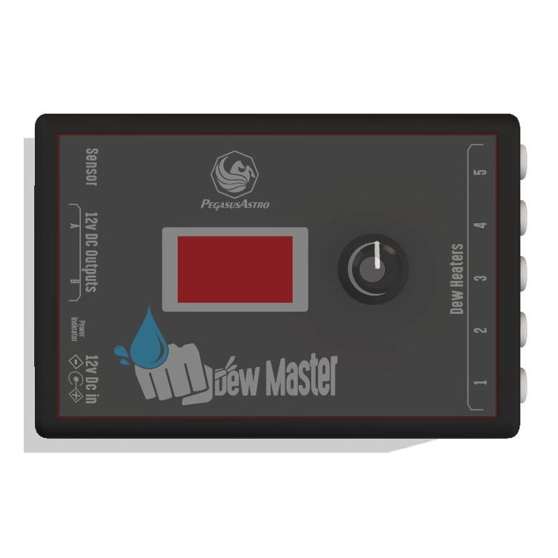 PegasusAstro Steuerung DewMaster
