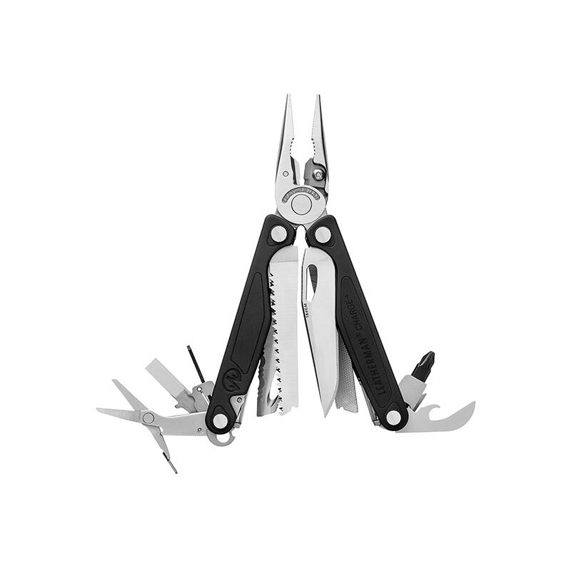 Leatherman Multitool Charge+ Silver