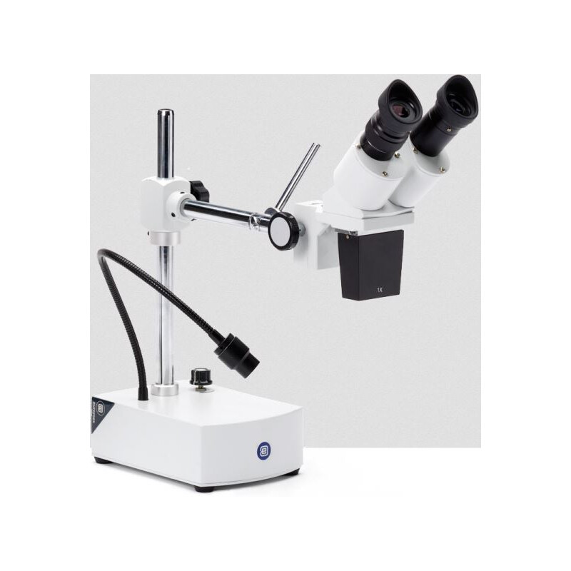 Euromex Stereomikroskop BE.1802, bino, 5x, LED, w.d. 250 mm