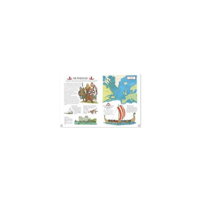 National Geographic Mein Atlas der großen Entdecker