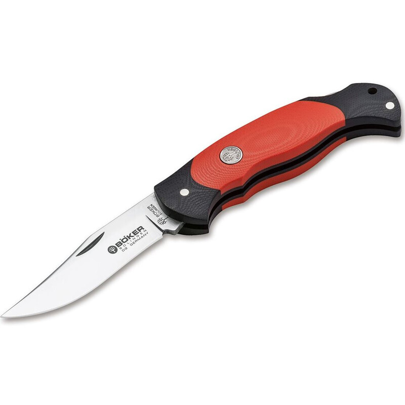 Böker Messer Scout Lightweight Orange