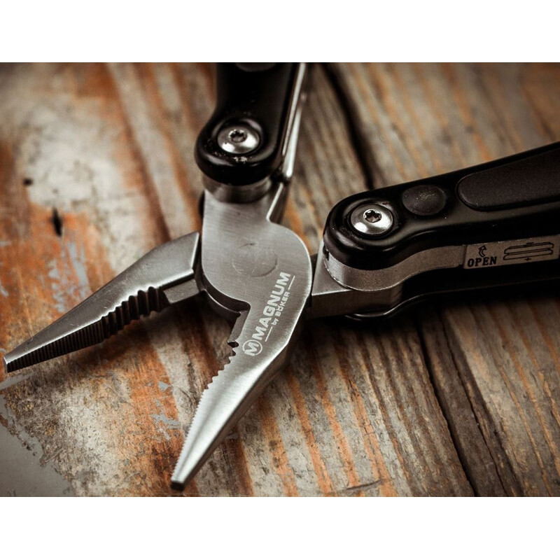 Magnum by Böker Multitool Maxigrip