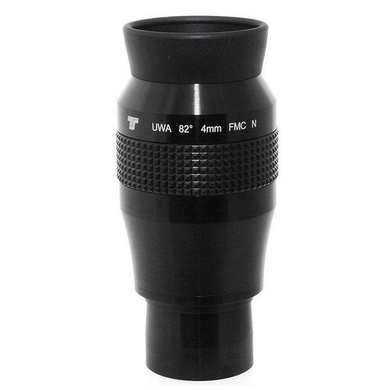 TS Optics Okular UWAN 4mm 82° 1,25"