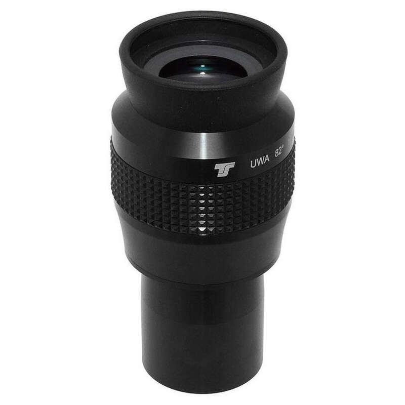 TS Optics Okular UWAN 4mm 82° 1,25"