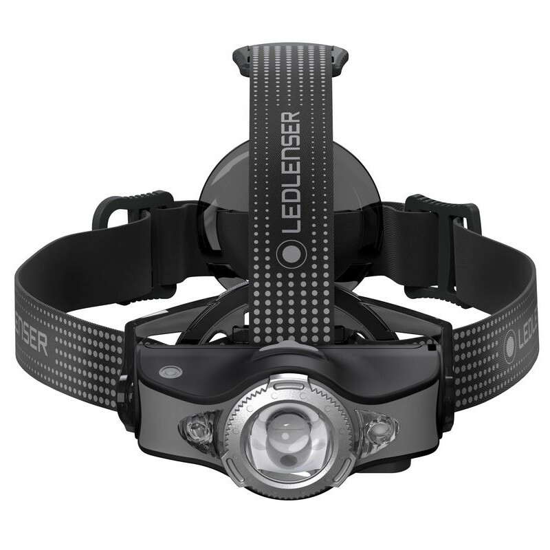 LED LENSER Stirnlampe MH11 grey