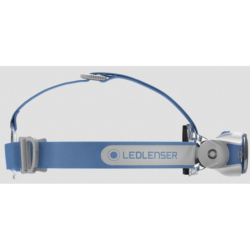 LED LENSER Stirnlampe MH11 blue