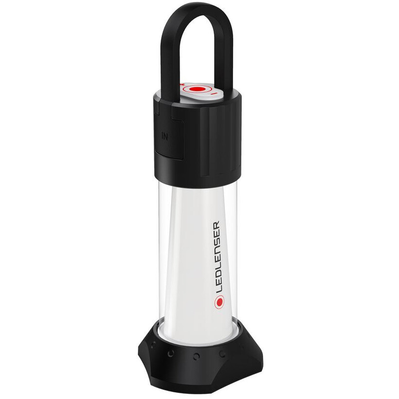 LED LENSER Arbeitslampe ML6 Camping Laterne