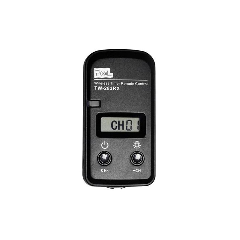 Pixel Timer-Funkauslöser Drahtlos TW-283/E3 für Canon