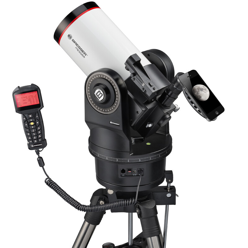 Bresser Maksutov Teleskop MC 127/1900 MCX Messier EQ/AZ GoTo