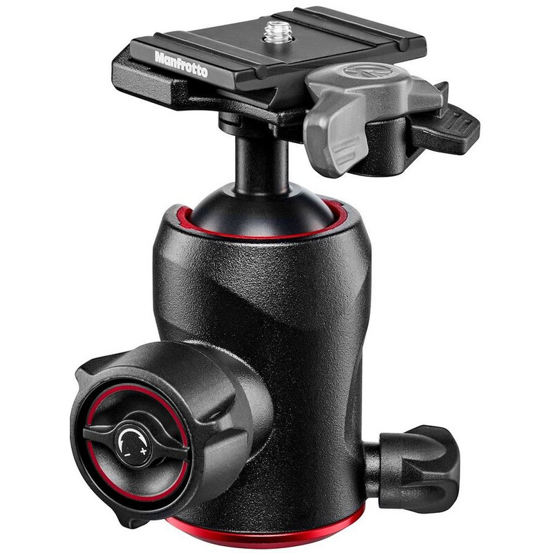 Manfrotto Stativ-Kugelkopf MH496-BH