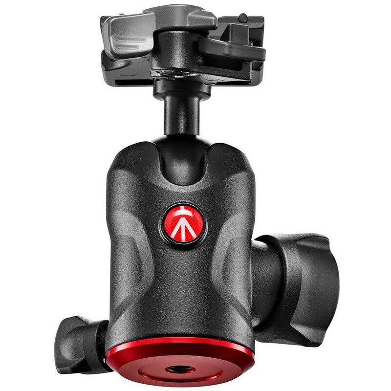 Manfrotto Stativ-Kugelkopf MH496-BH