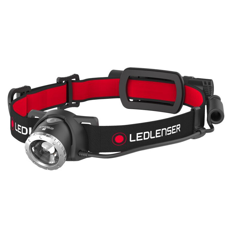 LED LENSER Taschenlampe H8R