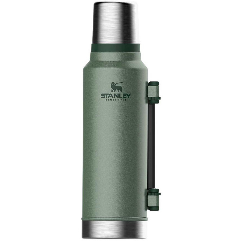 Stanley Isolierflasche Classic 1,4 l grün